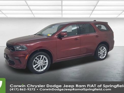 Used 2022 Dodge Durango GT image 7