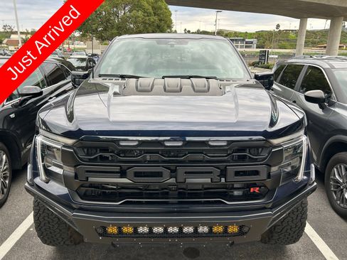 Used 2024 Ford F150 Raptor w/ Equipment Group 803A Raptor R image 2