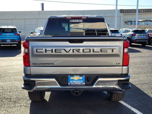 New 2026 Chevrolet Silverado 1500 LT w/ Texas Edition Plus image 4
