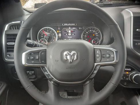 New 2026 RAM 1500 Big Horn AWD/4WD image 24