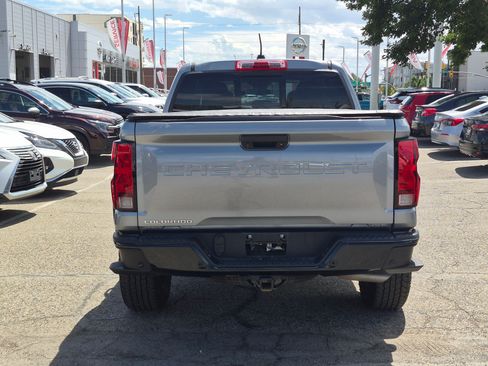 Used 2024 Chevrolet Colorado Trail Boss w/ Technology Package AWD/4WD image 7