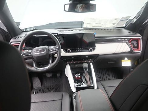 New 2026 GMC Canyon AT4X image 23