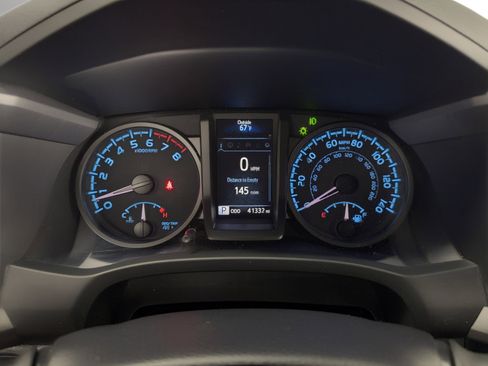 Used 2021 Toyota Tacoma TRD Pro AWD/4WD image 26