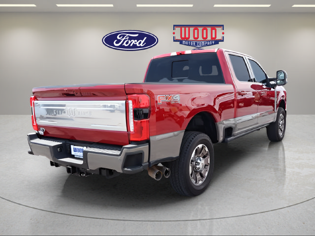 Used 2026 Ford F250 King Ranch AWD/4WD image 4