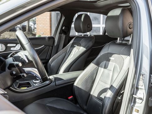 Used 2018 Mercedes-Benz E 43 AMG 4MATIC Sedan image 7