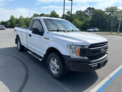Used 2019 Ford F150 XL w/ Equipment Group 101A Mid AWD/4WD image 2