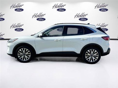 Certified 2020 Ford Escape Titanium AWD/4WD image 5