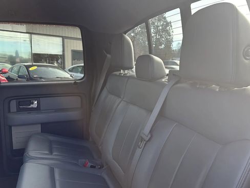Used 2014 Ford F150 XLT w/ Equipment Group 302A Luxury image 17