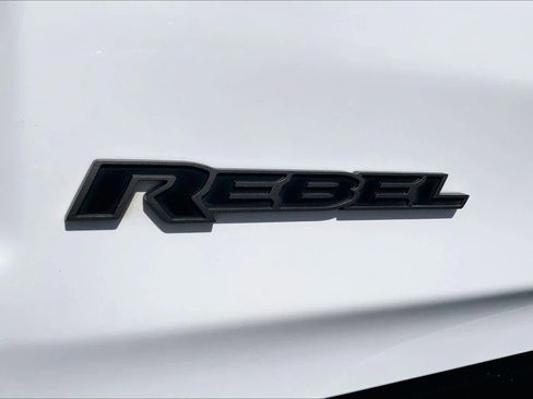 Used 2024 RAM 1500 Rebel w/ Rebel Level 1 Equipment Group AWD/4WD image 27