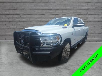 Used 2022 RAM 2500 Big Horn w/ Level A Equipment Group