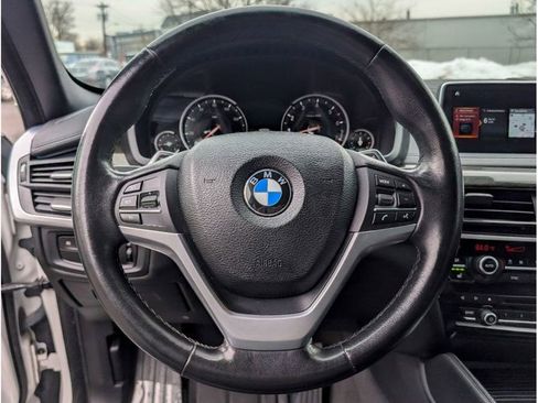 Used 2019 BMW X6 xDrive35i w/ Premium Package AWD/4WD image 16