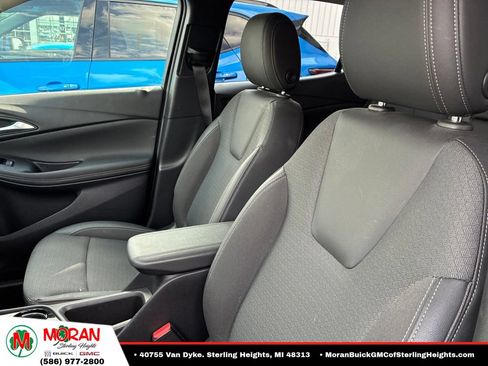 Used 2024 Buick Encore GX Preferred w/ Comfort Package FWD image 10