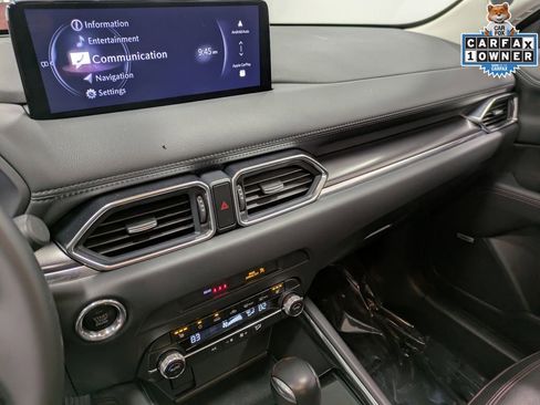 Used 2024 MAZDA CX-5 Carbon Edition image 12