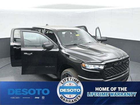 New 2026 RAM 1500 Express image 47