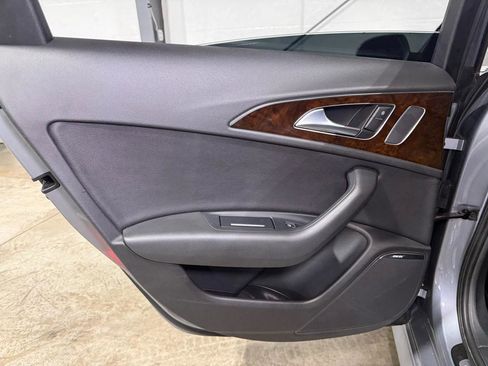 Used 2016 Audi A6 2.0T Premium Plus w/ Premium Plus Package image 30