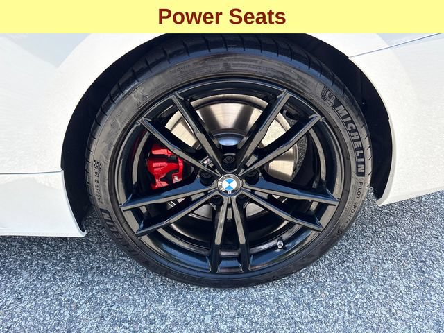 Used 2023 BMW 430i Convertible RWD image 9