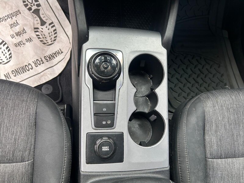 Used 2021 Ford Bronco Sport Big Bend AWD/4WD image 27