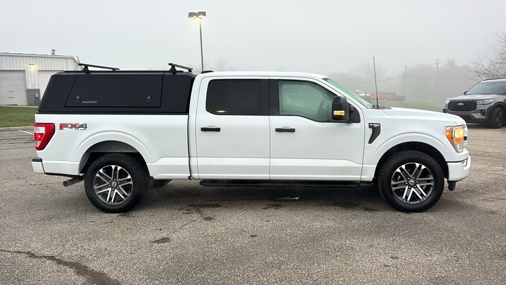 Used 2022 Ford F150 XL w/ STX Appearance Package AWD/4WD image 28