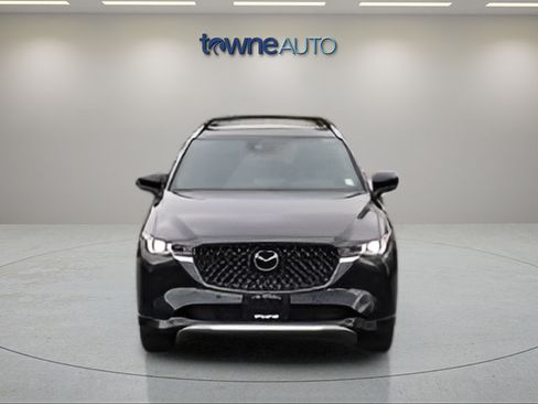 Used 2025 MAZDA CX-5 Signature AWD/4WD image 8