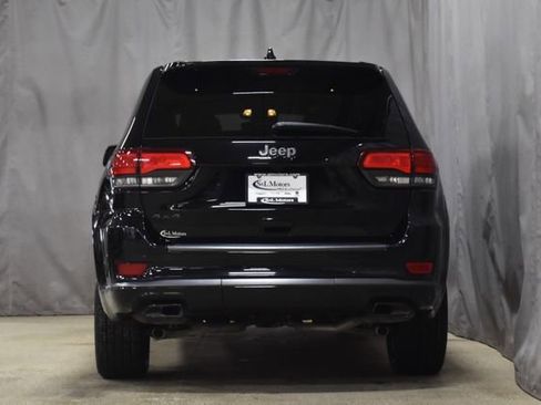 Used 2020 Jeep Grand Cherokee High Altitude image 8