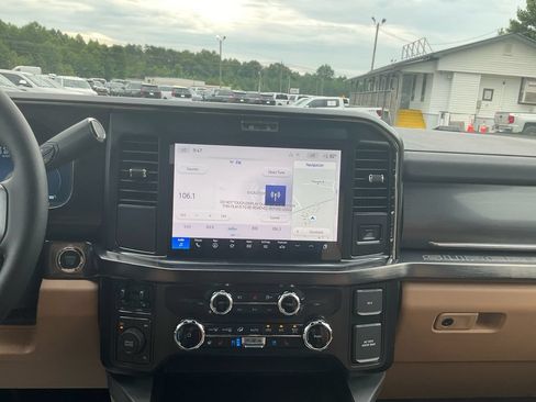 New 2026 Ford F350 Lariat w/ Chrome Package AWD/4WD image 19