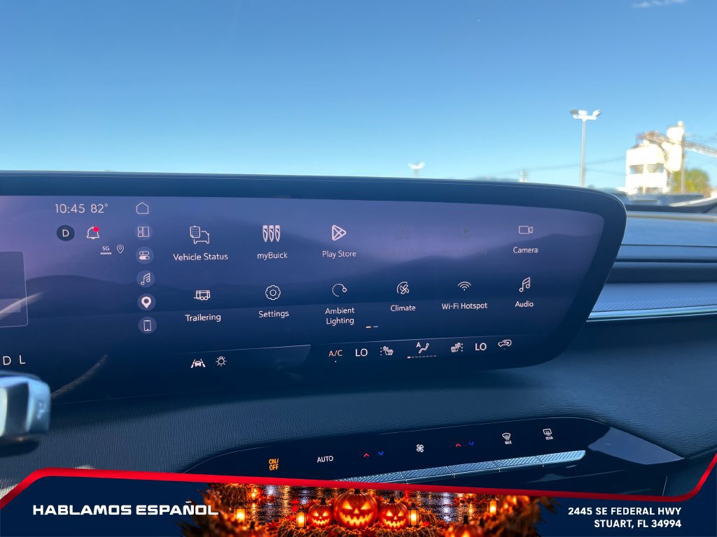 New 2026 Buick Enclave Sport Touring w/ Power Package FWD image 32