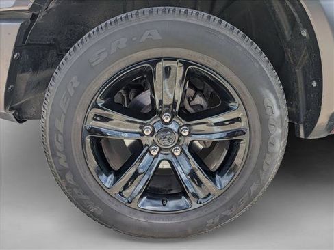 Used 2024 RAM 1500 Warlock AWD/4WD image 23
