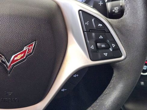 Used 2016 Chevrolet Corvette Stingray Convertible w/ 3LT Preferred Equipment Group RWD image 21