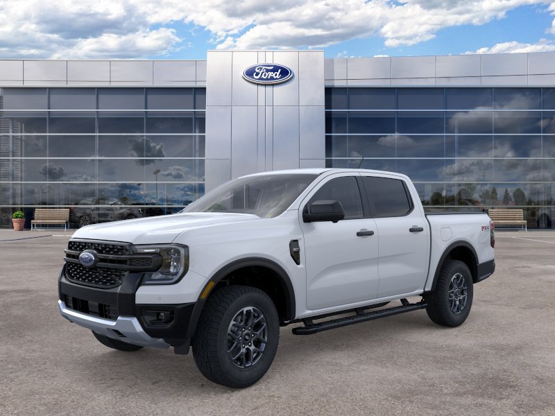 New 2026 Ford Ranger XLT AWD/4WD image 1