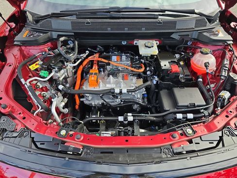 New 2026 Chevrolet Equinox EV LT image 31