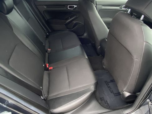 Certified 2025 Honda Civic Sport image 11
