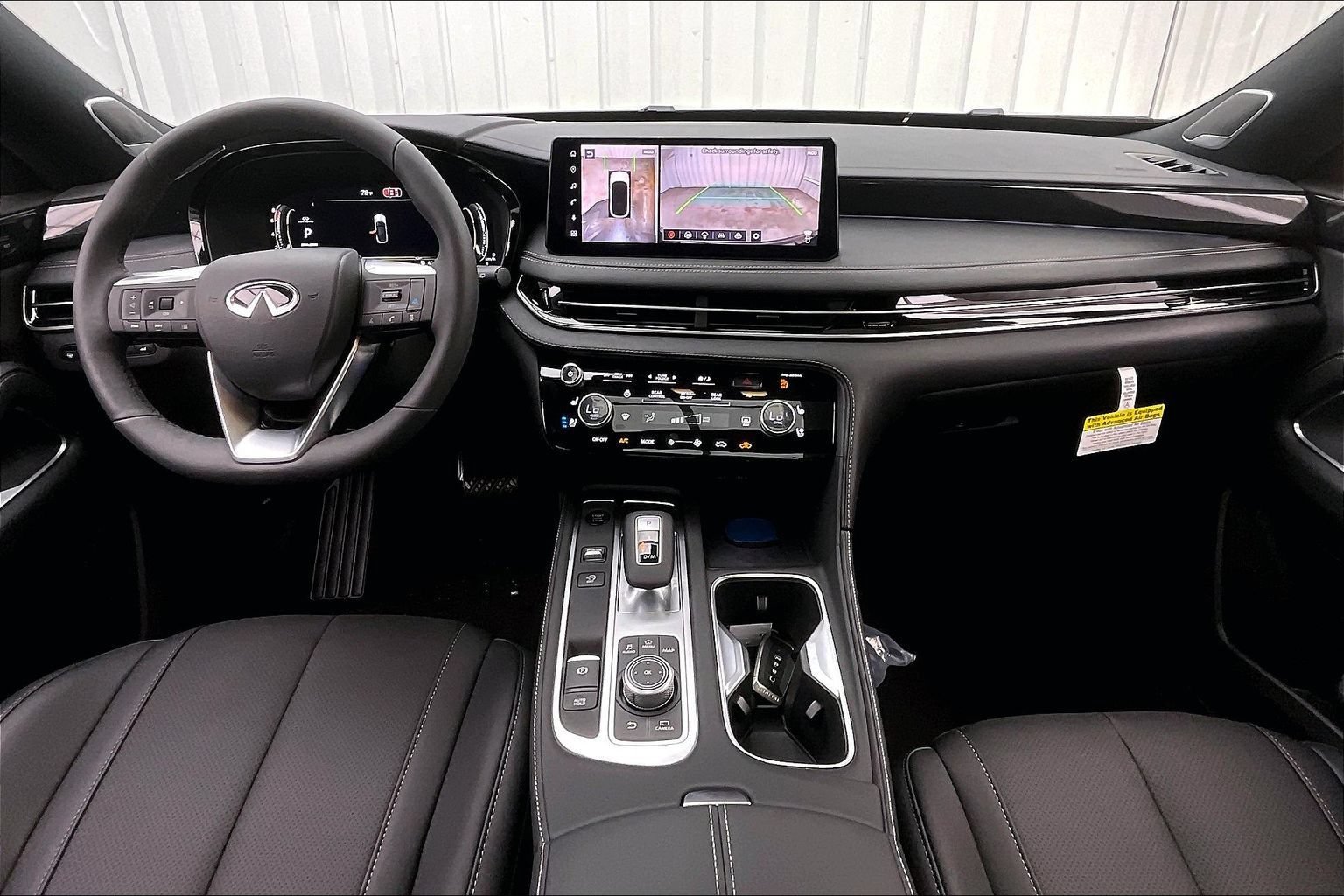 New 2027 INFINITI QX65 Sport w/ Cargo Package AWD/4WD image 4