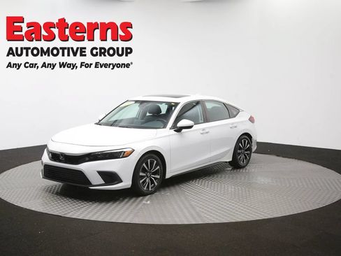 Used 2023 Honda Civic EX-L image 56