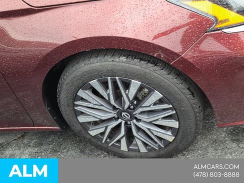 Used 2025 Nissan Altima 2.5 SV FWD image 22