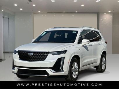 Certified 2024 Cadillac XT6 Luxury w/ LPO, Floor Liner Package
