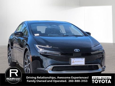 New 2026 Toyota Prius Plug-In Hybrid image 3