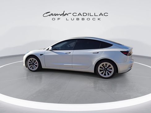 Used 2022 Tesla Model 3 Long Range AWD/4WD image 6