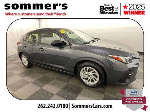 Certified 2024 Subaru Impreza 2.0i image 7