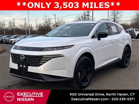 Certified 2025 Nissan Murano SL w/ Cargo Package image 5