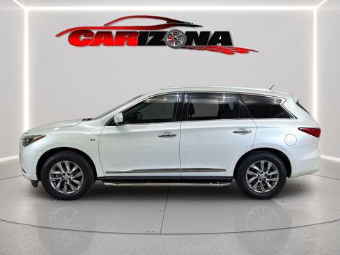 Used 2015 INFINITI QX60 FWD w/ Premium Plus Package image 10