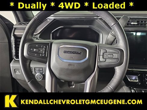 Used 2024 GMC Sierra 3500 Denali Ultimate image 13