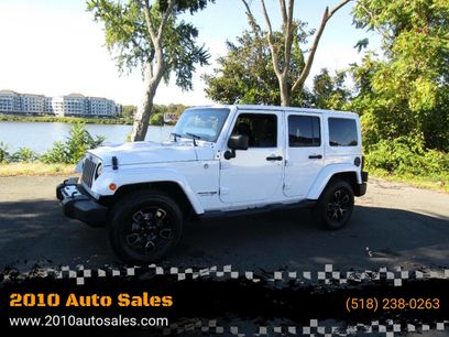 Used 2018 Jeep Wrangler Unlimited Sahara w/ Dual Top Group