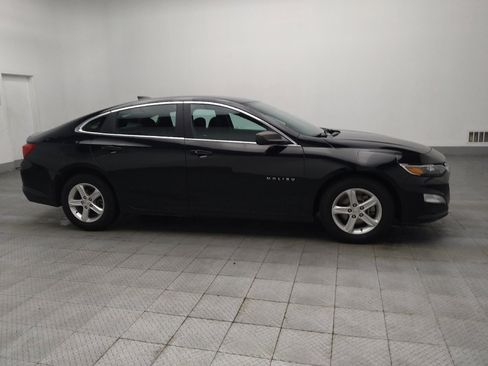 Used 2020 Chevrolet Malibu LS image 11