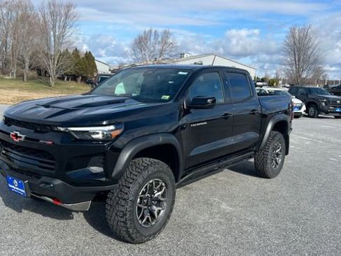 New 2026 Chevrolet Colorado ZR2 AWD/4WD image 7