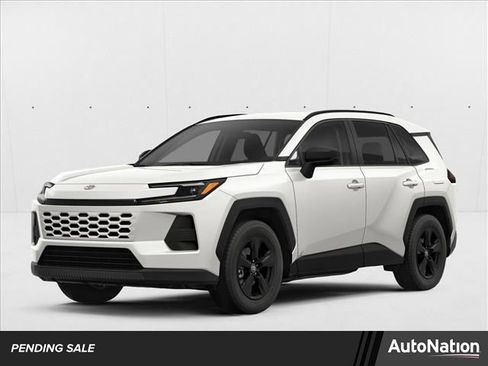 New 2026 Toyota RAV4 AWD image 1