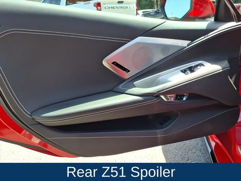 Used 2020 Chevrolet Corvette Stingray Preferred Cpe w/ 2LT Preferred Equipment Group image 19