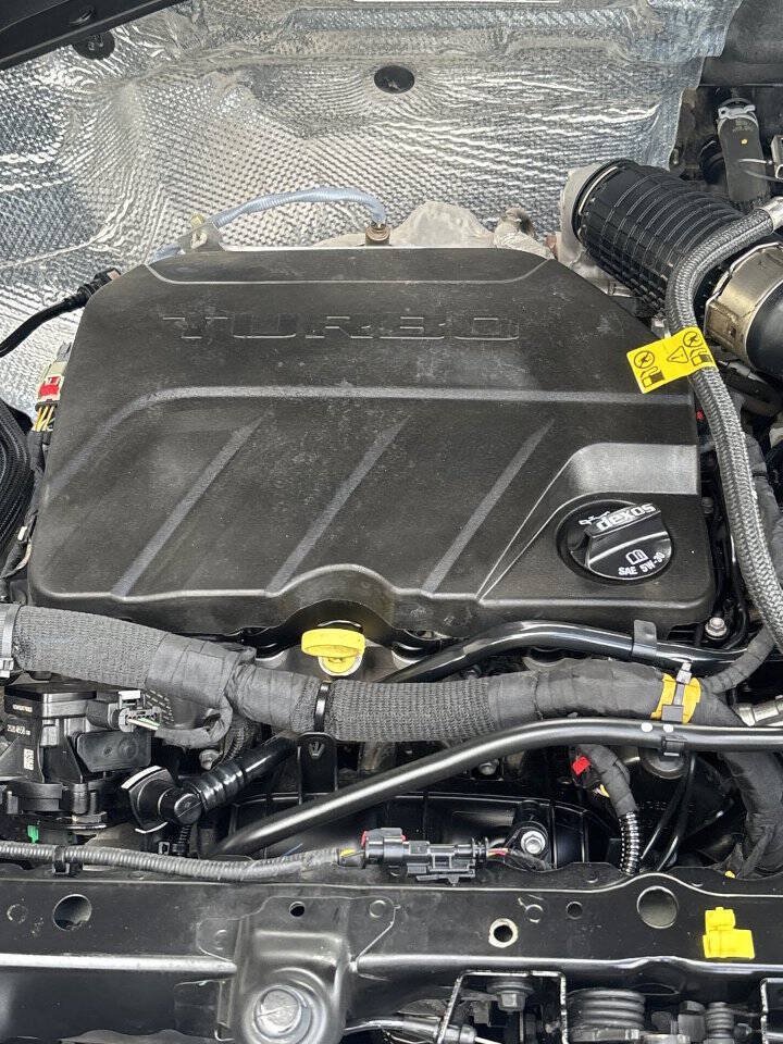 Used 2023 Chevrolet TrailBlazer LT FWD image 23
