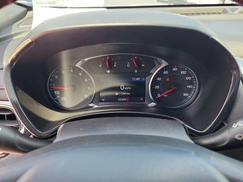 Used 2024 Chevrolet Equinox RS FWD image 19