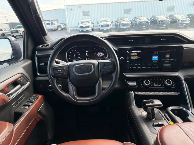 Used 2024 GMC Sierra 1500 Denali Ultimate AWD/4WD image 16