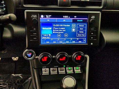 Used 2022 Toyota GR86 Premium RWD image 17